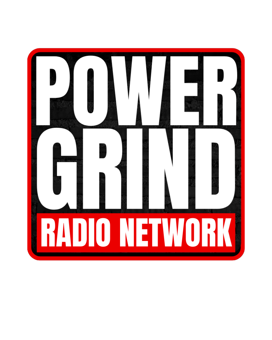 Power Grind Radio Network Logo